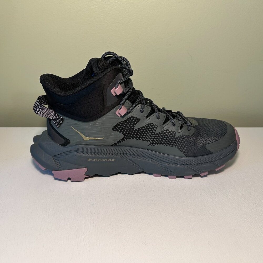Hoka Women's Trail Code GTX - Picture 4 of 16